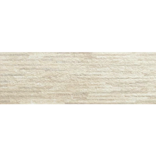 Плитка настенная Baldocer Boulevard Wand Caramel матовая бежевая 120х40 см