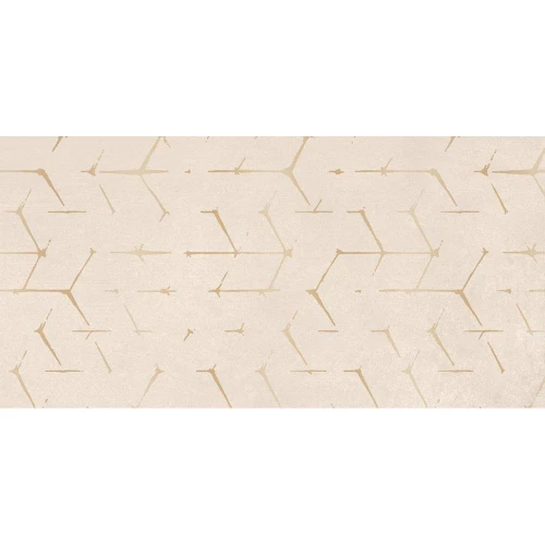 Плитка настенная Axima Авила Декор матовый бежевый 60х30 см