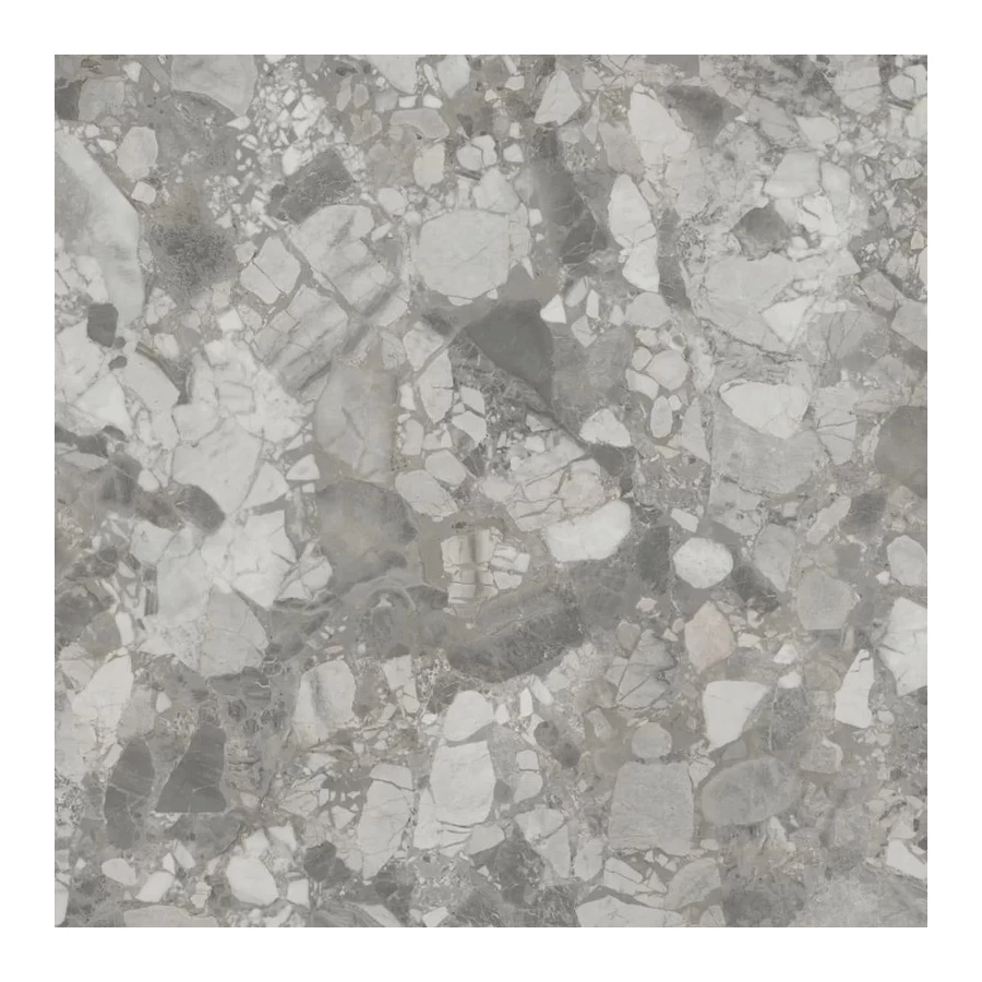 Керамогранит Kerama Marazzi Чеппо ди Сицилия обрезной матовый серый KM1212G0001R 119,5x119,5 см