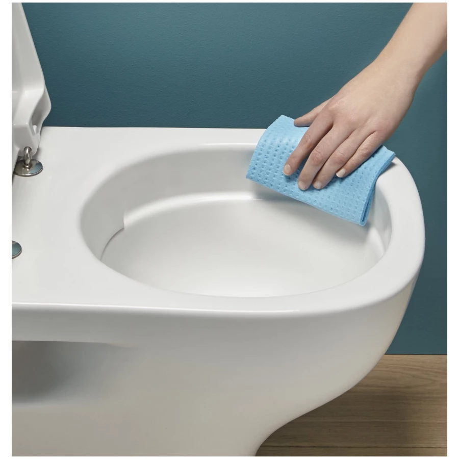 Чаша унитаза-компакта Jacob Delafon Struktura безободковая UJX102-00