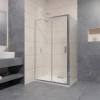 Душевой уголок RGW PA-76 PA-016 + Z-050-2 Прозрачное 35087638-11 130х80 см