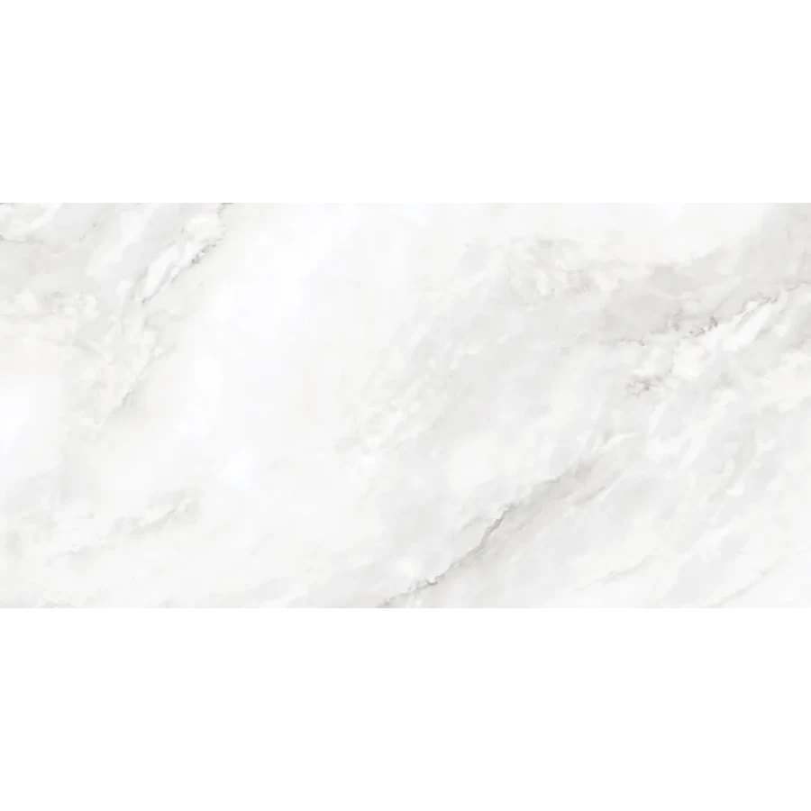 Керамогранит Duna Hydro Bianco GLR матовый белый RP-238597 120х60 см