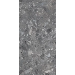Керамогранит Maimoon Ceramica Carving Bursa Grey 120х60 см