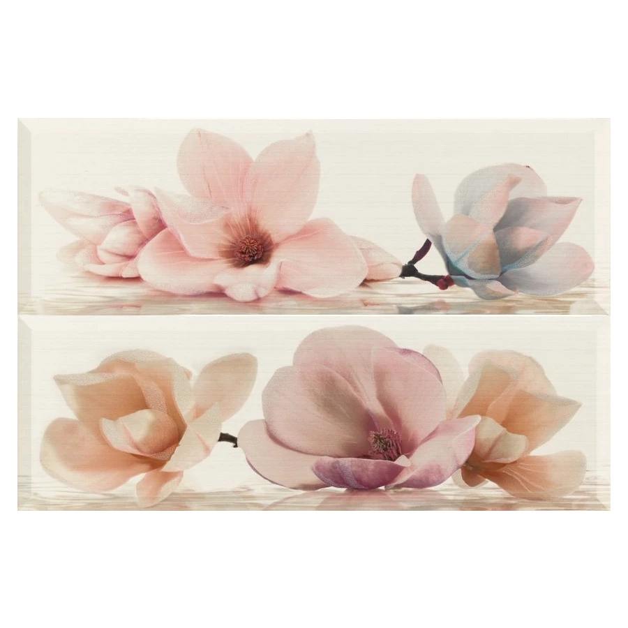 Панно Myr Ceramica Moon Blanco D-818, 2pzs, MRC000035 60х40 см