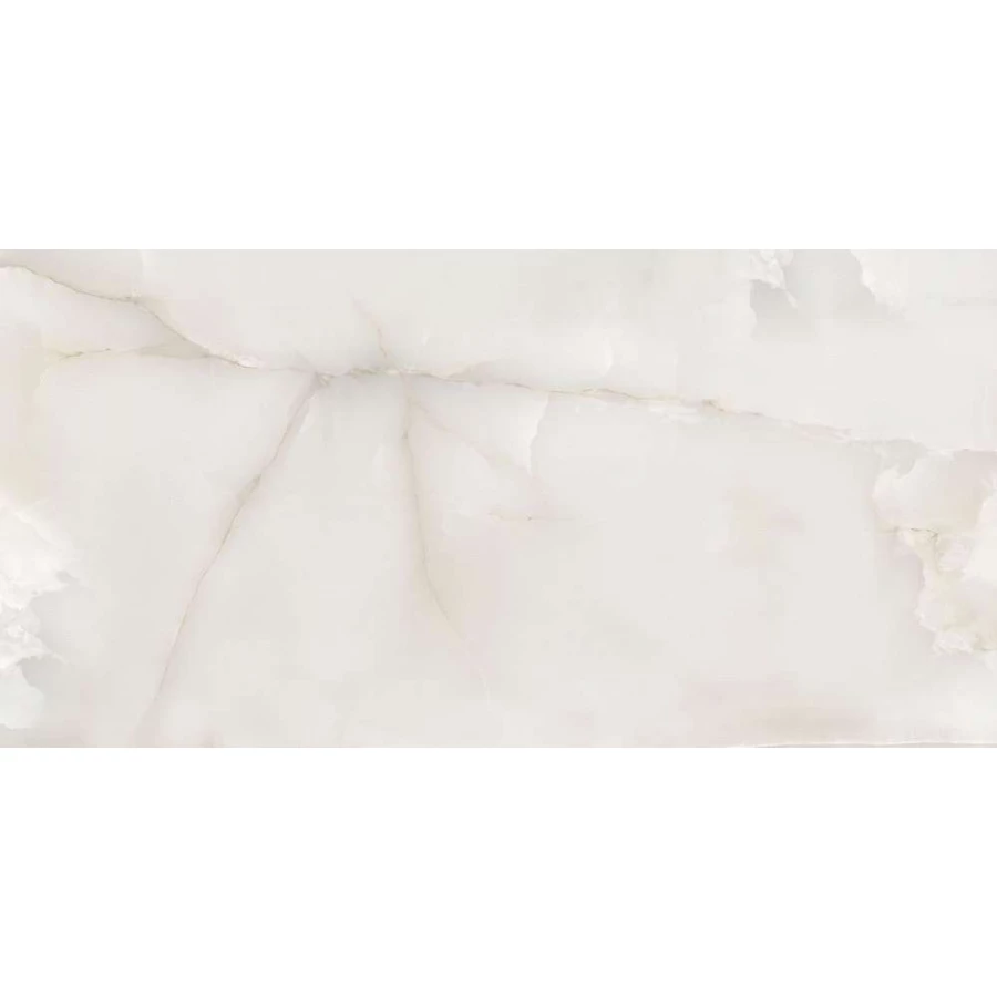Керамогранит Velsaa Bruni Onix Bruni Onix Bianco Glossy RP-203109 120х60 см