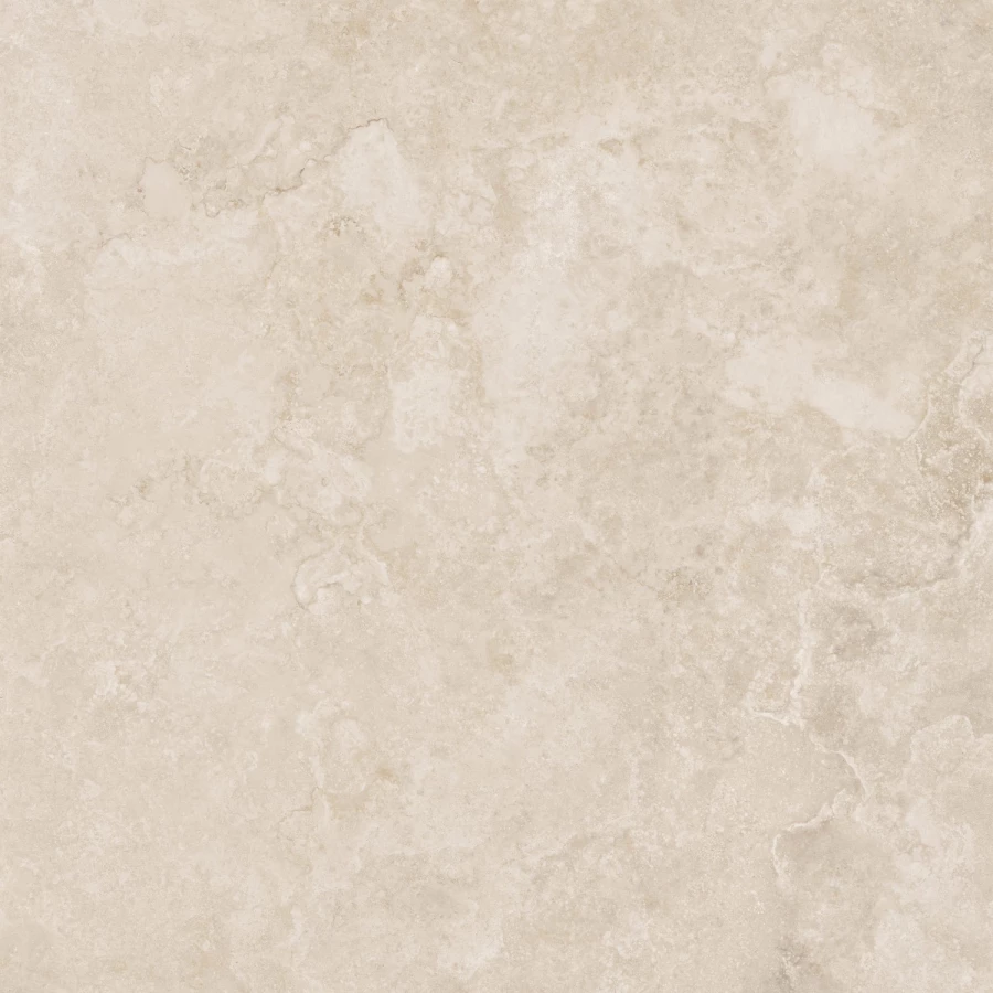 Керамогранит Vitra CityStone травертин клауд матовый бежевый 8 мм K951841R0001VTET 60x60 см