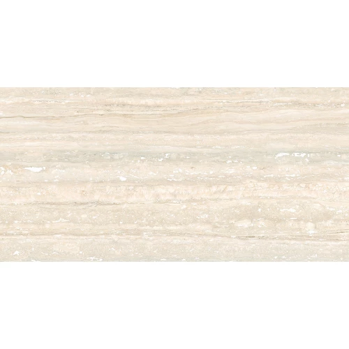 Керамогранит Duna Travertine Stone 4D бежевый RP-238575 120х60 см