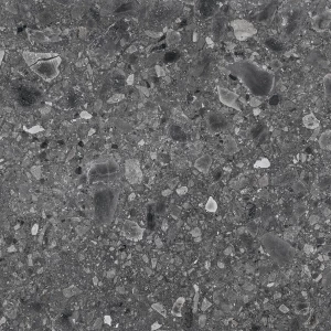 Керамогранит Laparet Ceppo Nero PRO структурный R11Soft STR матовый графитовый 60х60 см