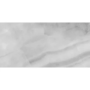 Плитка настенная Laparet Prime серый 34023 25х50