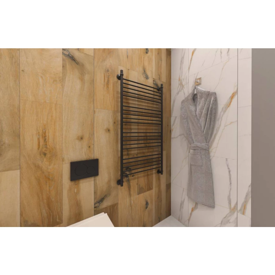 Керамогранит Absolut Gres Wildwood Dark Brown AB 1164W 120х20 см