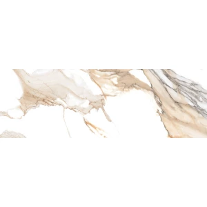 Плитка настенная Primavera Duchess Gold A glossy GL13A 90х30 см