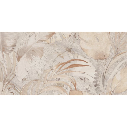 Керамогранит Azteca Lacio Pav. Decorado Lily Soft Ivory 60x120120х60 см