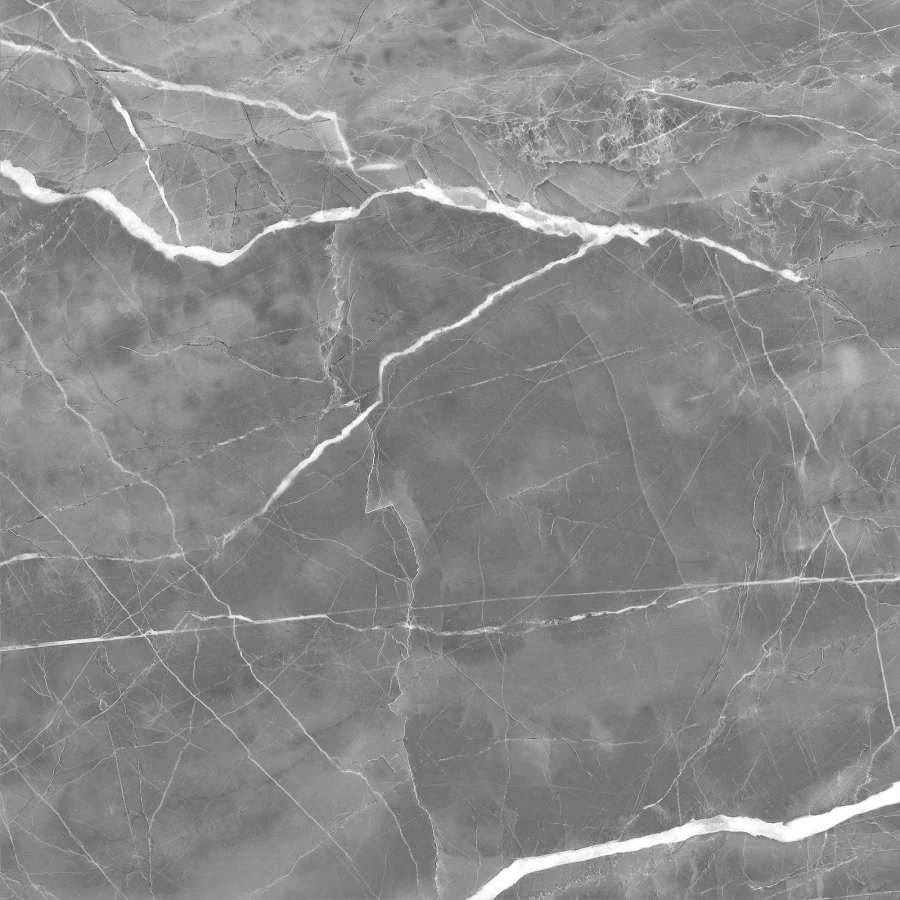 Керамогранит LCM Imperial Grey полированный 6060IME18P 60х60 см