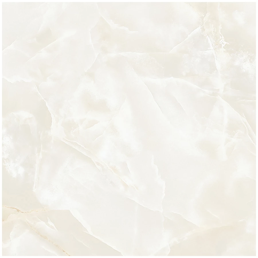 Керамогранит Ceradim Onyx Talent Полированный кремовый 60х60 см