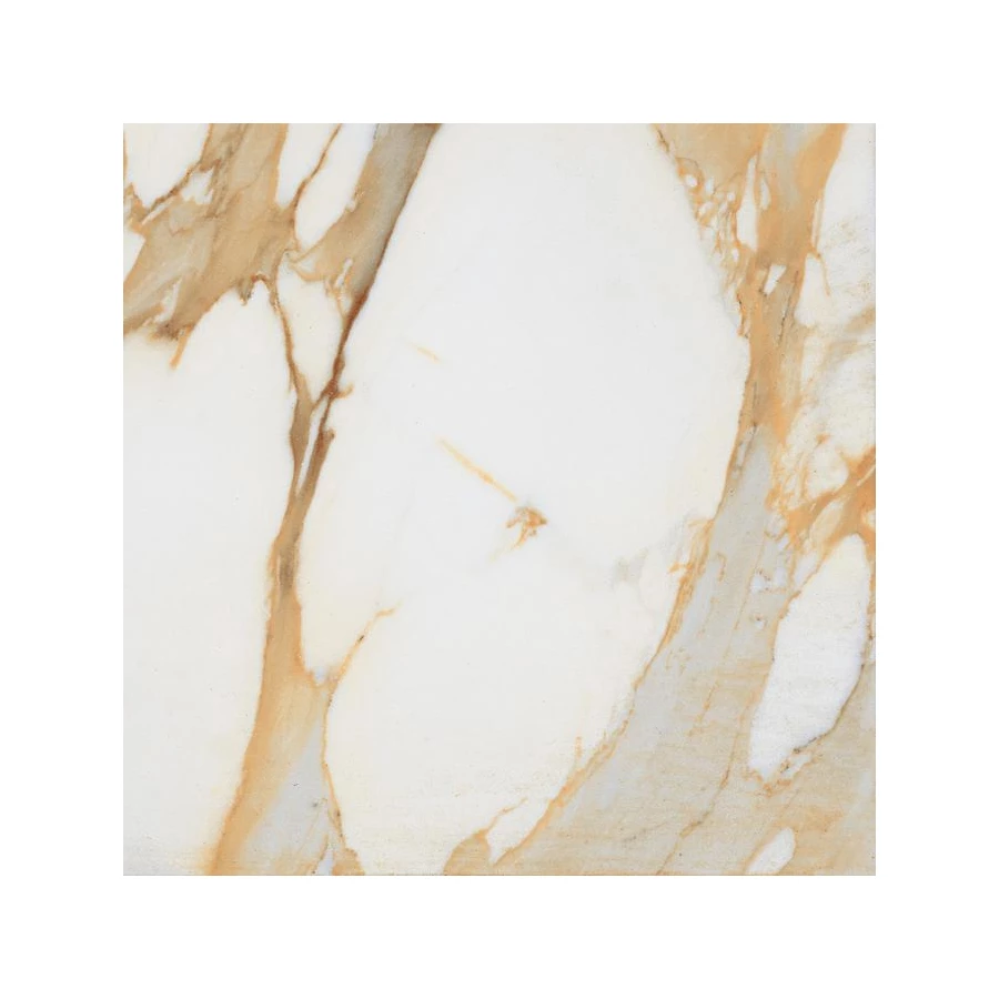 Керамогранит Laparet Royal Statuario Полированный белый 60х60 см