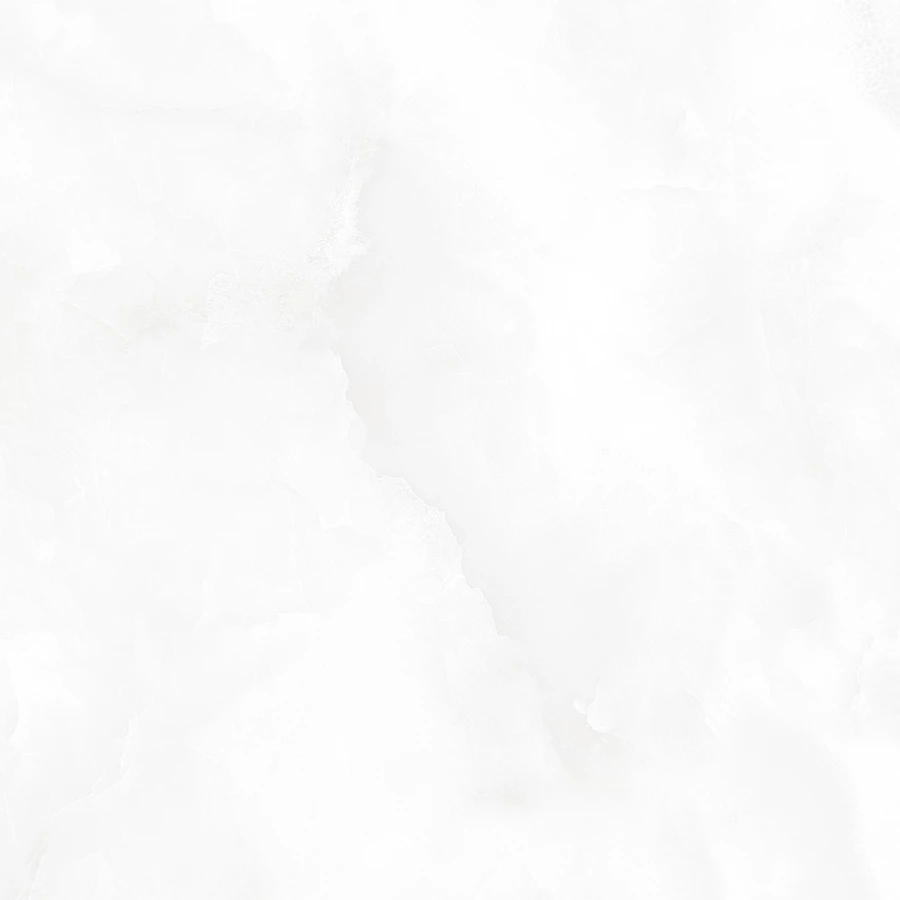 Керамогранит Laparet Atmosphere Cristal полированный белый 80х80 см