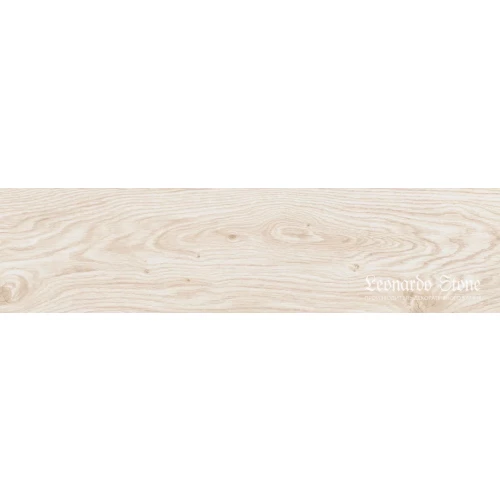 Керамогранит Eurotile Oak Jupiter GP Cream матовый бежевый 59,4х14,7 см