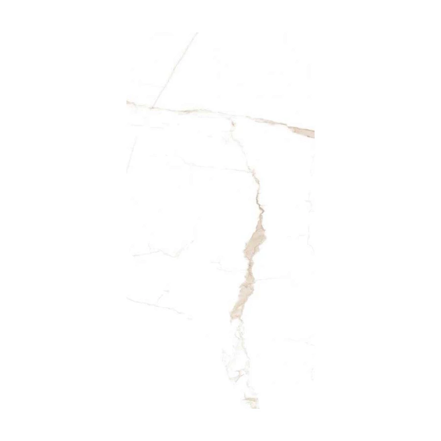 Настенная плитка Eurotile Statuario Gold 60х30 см