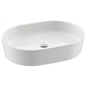 Умывальник Ravak Moon 2 без перелива XJN01300002 56x40 см