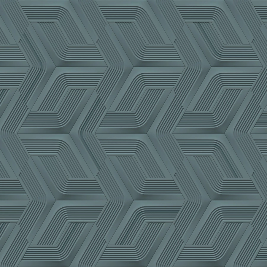 Обои флизелиновые Zambaiti Parati Lamborghini 3 зеленые 12809 0,7х10,05 м