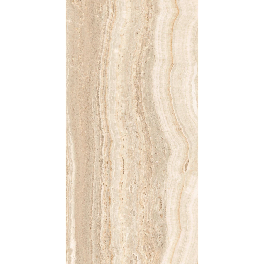 Керамогранит Rex Ceramiche Eccentric Luxe Almond Comfort Ret матовый бежевый 779266 120х60 см