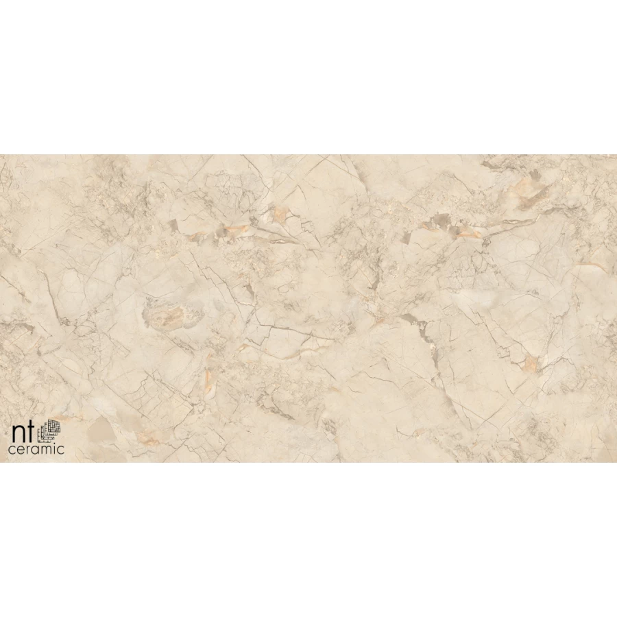 Керамогранит NT Ceramic Marmo Ivory Endless Матовый NTT99515M 120х60 см