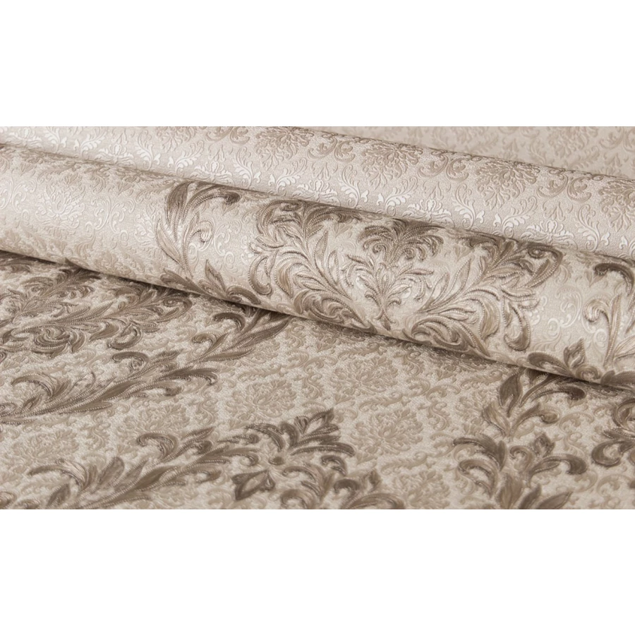 Обои флизелиновые Аспект София коричневые 70313-28 1,06х10,05 м