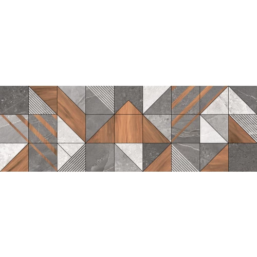 Плитка настенная Delacora Kioto Triangle WT93KIT55 90х30 см