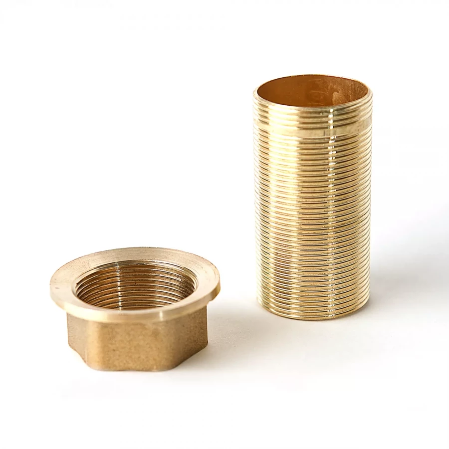 Смеситель для умывальника Славен с высоким корпусом бронза СЛ-ОД-Д16