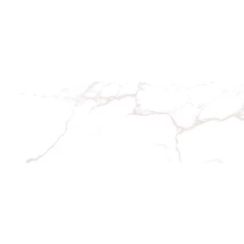 Плитка настенная Laparet Palazzo bianco сатин матовая белая 13153TR 89,5х30 см