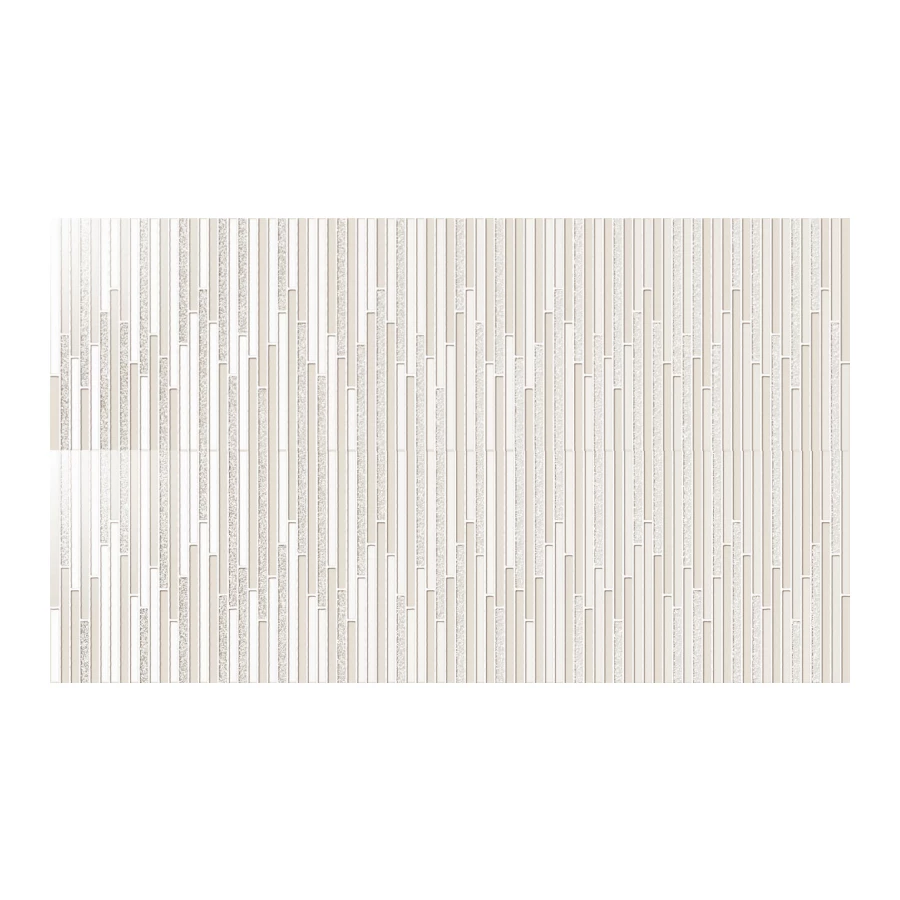 Декор Ibero Intuition Shine White IBRINT0006 100х58 см