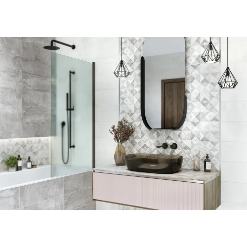 Плитка настенная ALMA Ceramica Mars матовая TWA11MAS707 60х20 см