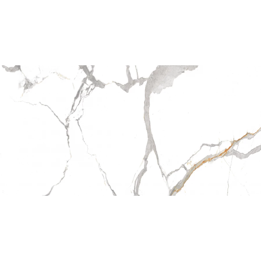 Керамогранит Realistik Lioz Statuario Carving 120х60 см