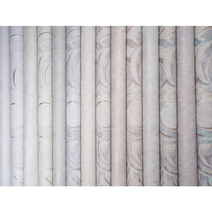 Обои флизелиновые VOG Collection П Lionel бежевые VV72151-25 1,06х10,05 м