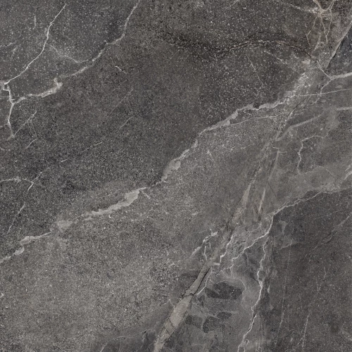 Керамогранит New Trend Karakum Dark матовый чёрный D60258М 60х60 см