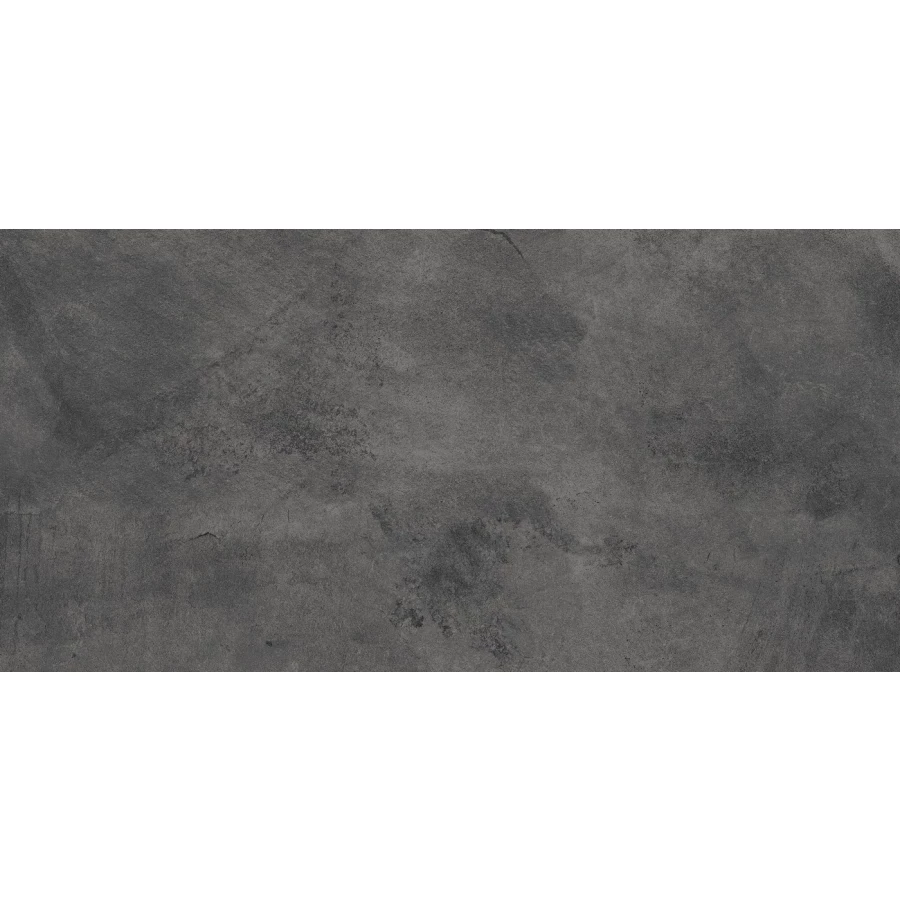 Керамогранит Dogma Project Antibacterial Urban Black Matt Rettificato матовый черный DPA601209M 120х60 см