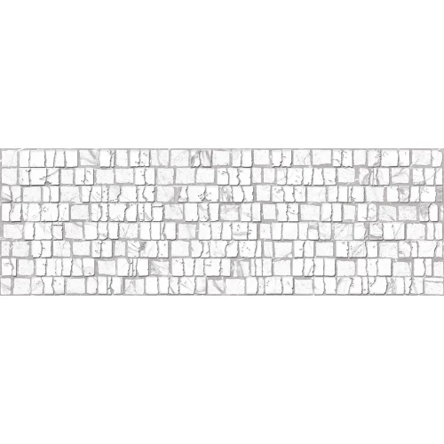 Плитка облицовочная рельефная ALMA Ceramica Laurent 7 шт в уп 53,508 м в пал TWU12LRT17R 74х24,6х0,9 см