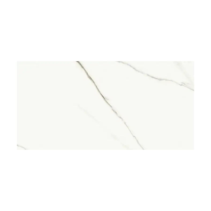 Керамогранит Lafaenza Aesthetica AE EXT6 12 LP глянцевый белый 120х60 см