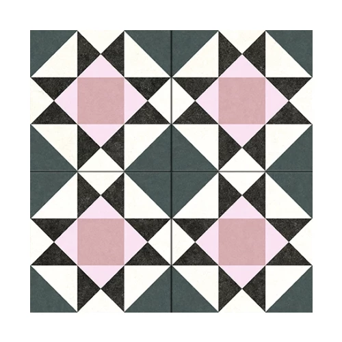 Керамогранит Navarti Penta Pink Pre 45x45 см