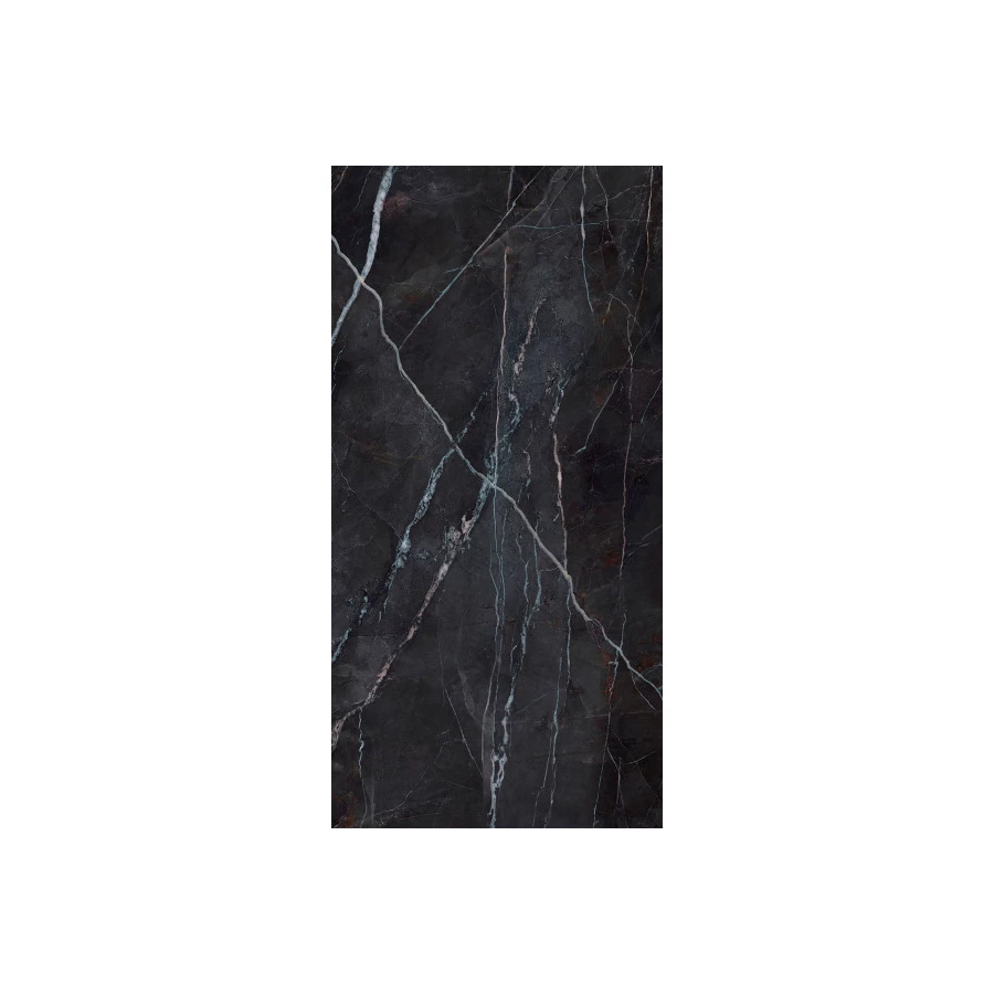 Керамогранит Italgraniti Charm Experience Calacatta Black Sq CH03BA 120х60 см