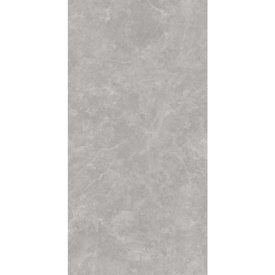 Керамогранит Creanza Oviedo Gris Solido матовый с микрогранулами серый SL1002-A 120х60 см