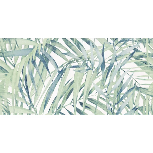 Плитка настенная Cersanit Frosty листья многоцветный A17561 59,8х29,8 см