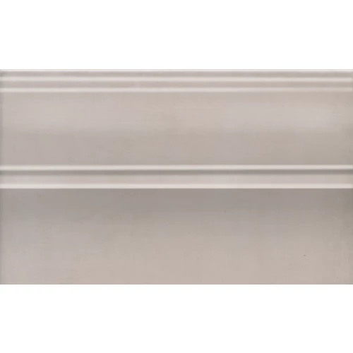 Плинтус Kerama Marazzi Левада глянцевый бежевый 25х15 см