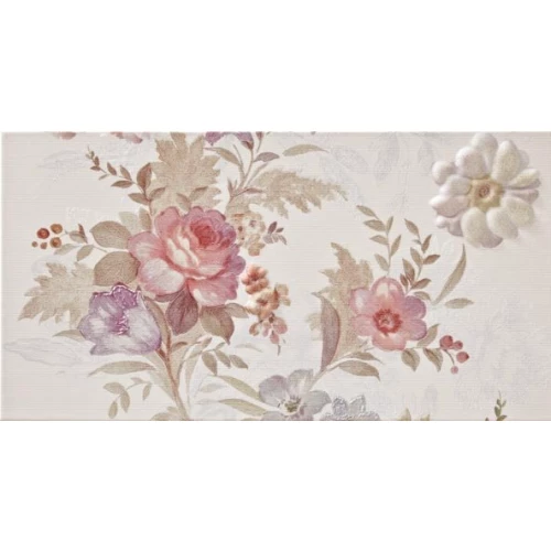 Декор Rocersa Balance Decorado Parnaso A Blanco RCS000051 59.34х31.6 см