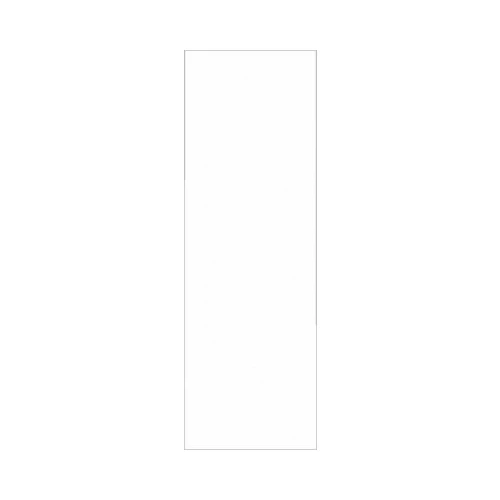Плитка настенная Kerama Marazzi Диагональ белый обрезной 12125R 25*75 см