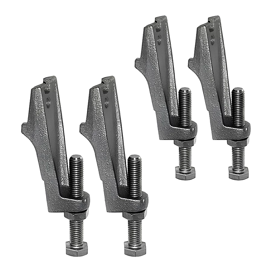 Ножки комплект для чугунной ванны Roca 150412330