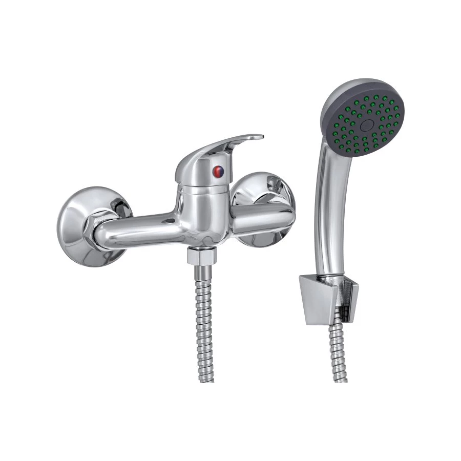 Смеситель Славен для душа Прораб П СЛ-ОД-П40