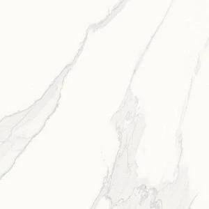 Керамогранит Art Ceramic Satvario Royal Glossy белый 60*60 см