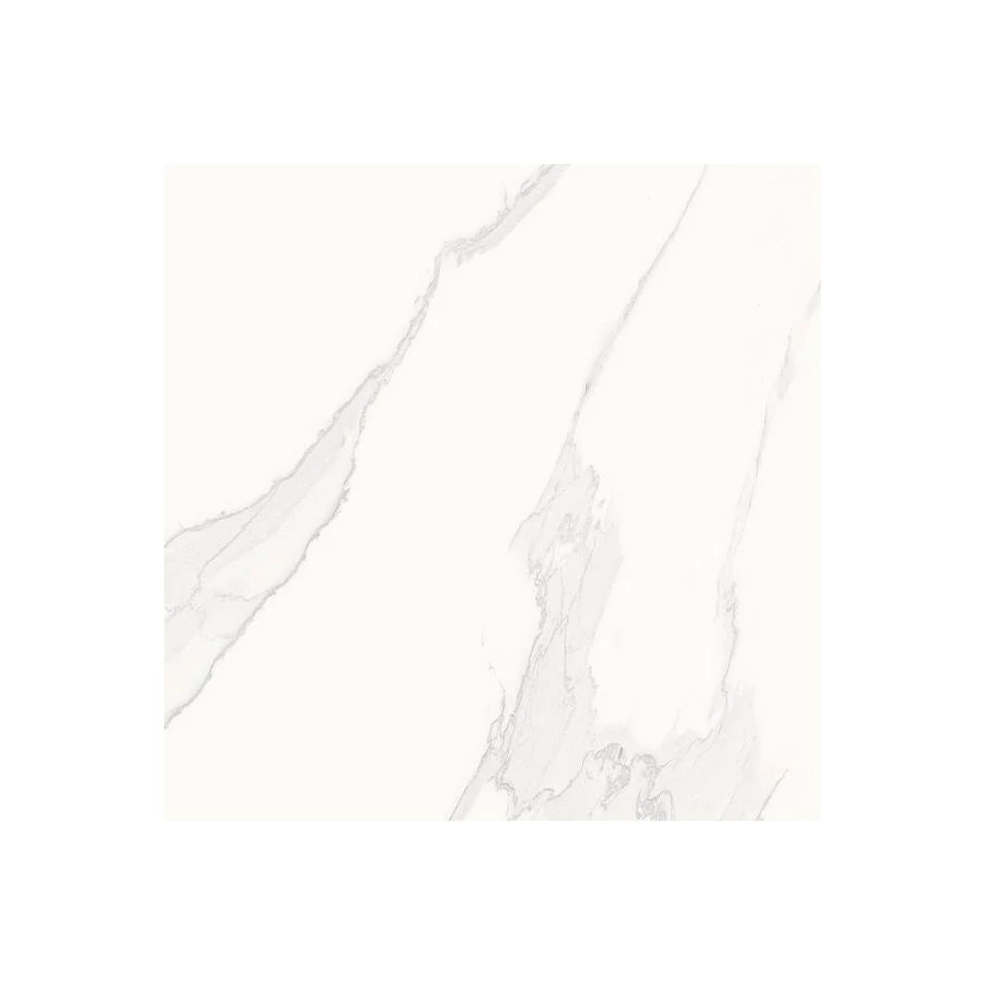 Керамогранит Art Ceramic Satvario Royal Glossy белый 60*60 см