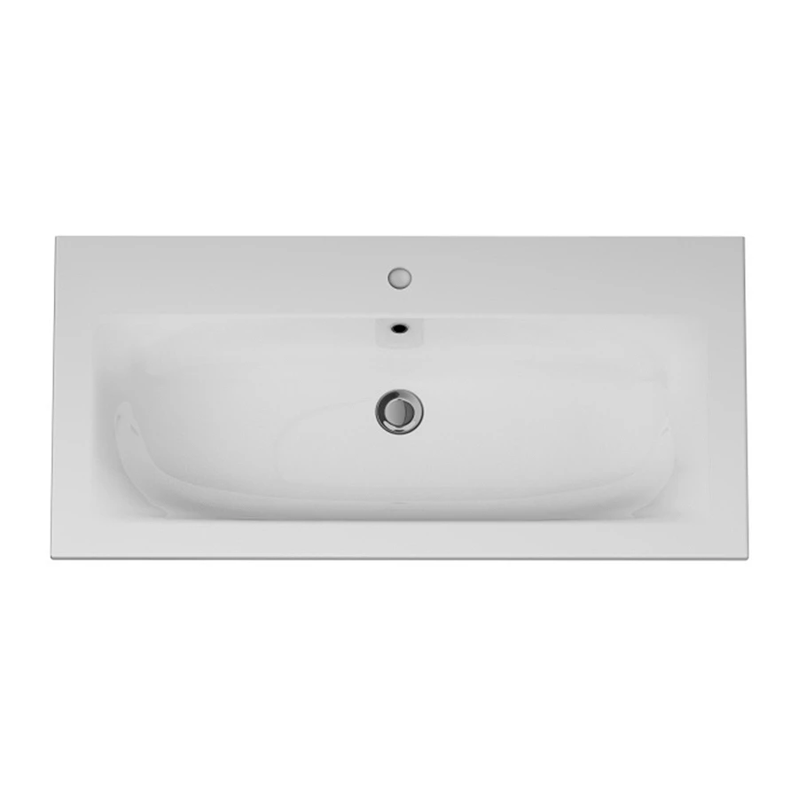 Раковина мебельная Am Pm Spirit V2.0 M70AWCC1002WG 100 см